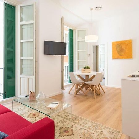 Apartamento Centro Historico II Màlaga Exteriér fotografie