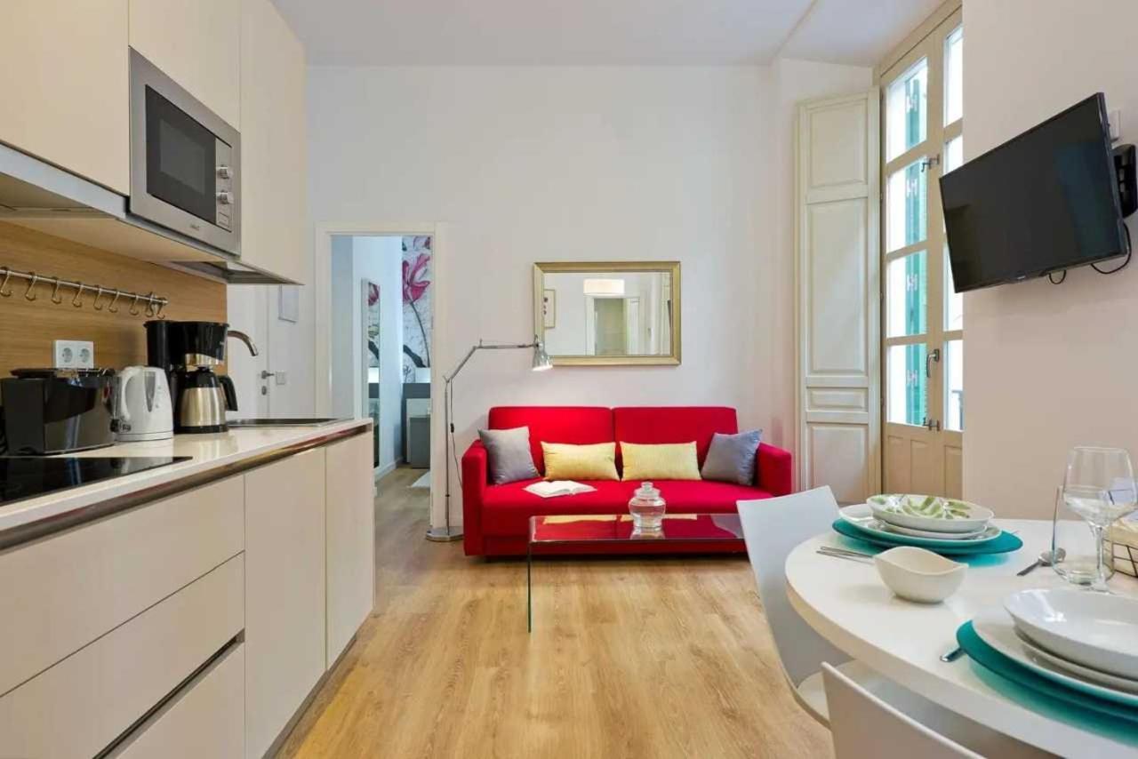 Apartamento Centro Historico II Màlaga Exteriér fotografie