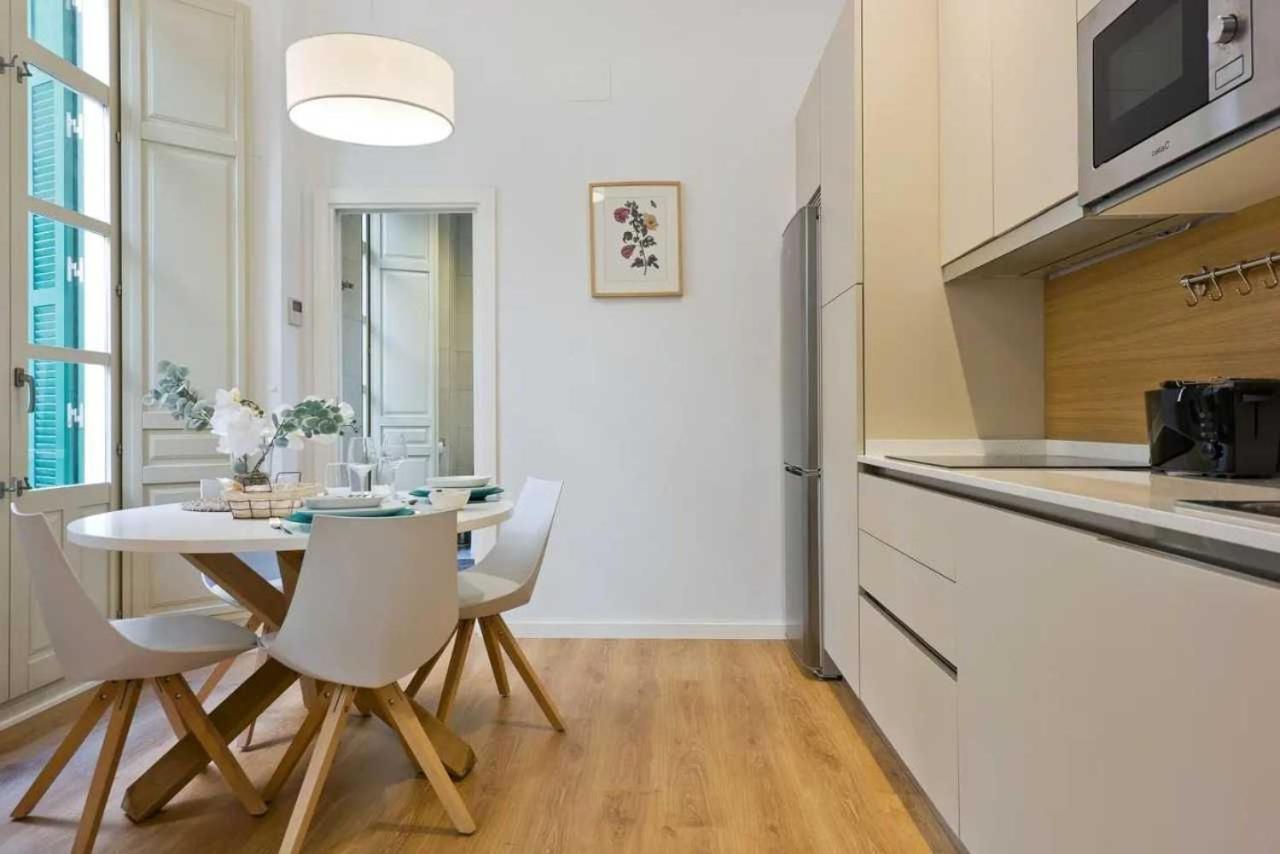 Apartamento Centro Historico II Màlaga Exteriér fotografie
