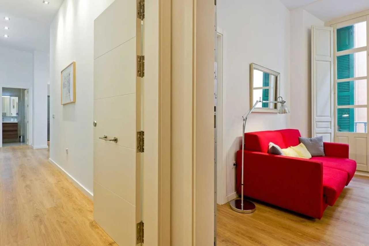 Apartamento Centro Historico II Màlaga Exteriér fotografie