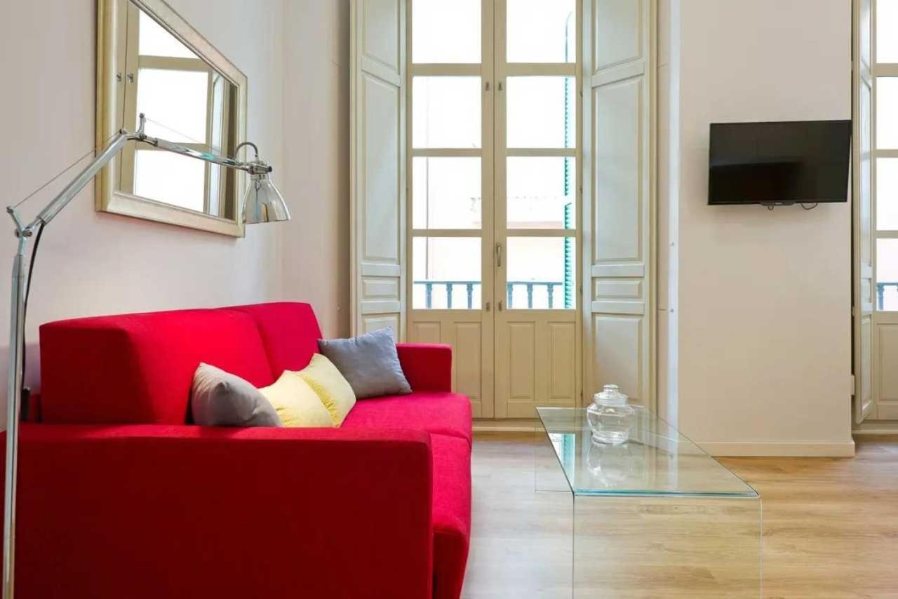 Apartamento Centro Historico II Màlaga Exteriér fotografie