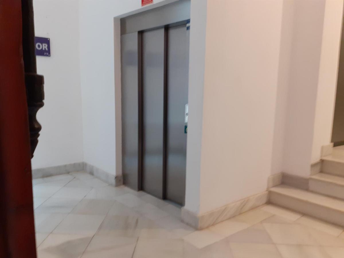 Apartamento Centro Historico II Màlaga Exteriér fotografie