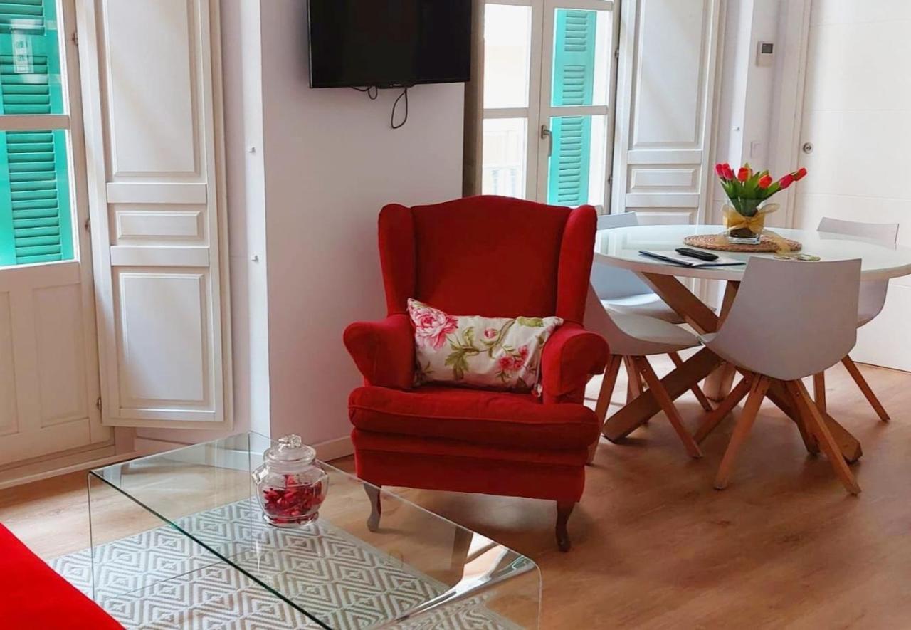 Apartamento Centro Historico II Màlaga Exteriér fotografie