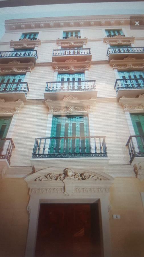 Apartamento Centro Historico II Màlaga Exteriér fotografie