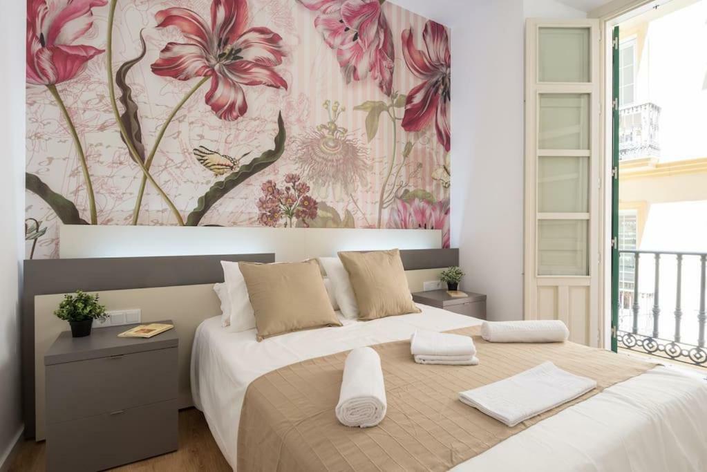 Apartamento Centro Historico II Màlaga Exteriér fotografie