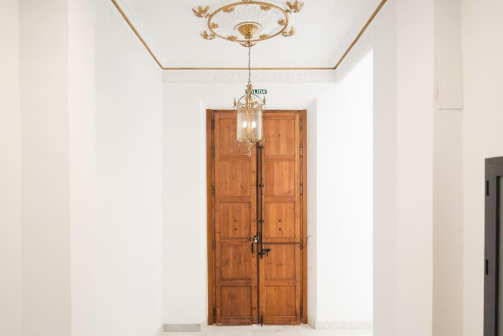 Apartamento Centro Historico II Màlaga Exteriér fotografie